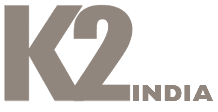 K2India & Sunita Kohli logo